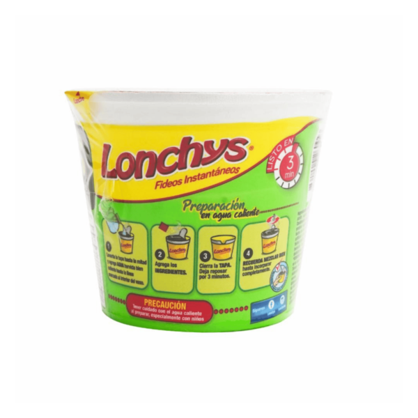 MEGA LONCHYS ESCOGE TU SABOR FAVORITO