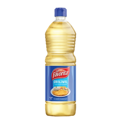 ACEITE LA FAVORITA 1 LITRO