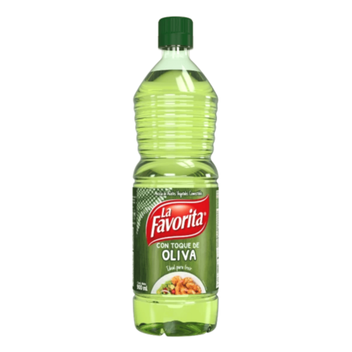ACEITE LA FAVORITA OLIVA 900 ML