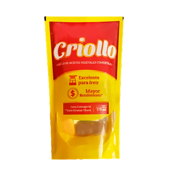 ACEITE CRIOLLO 175 ML