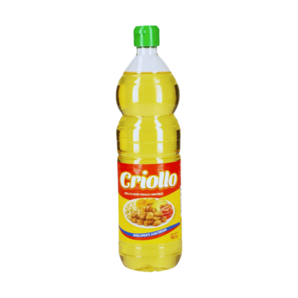 ACEITE CRIOLLO 800 ML