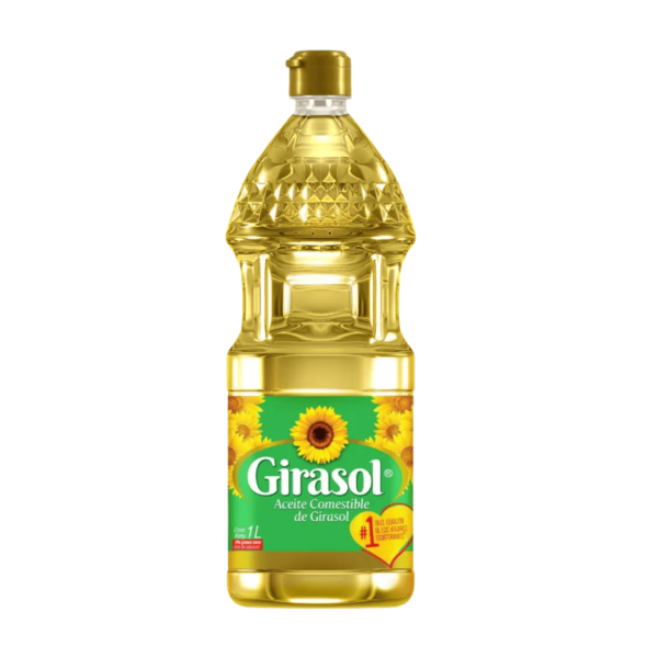 ACEITE GIRASOL 1 LITRO