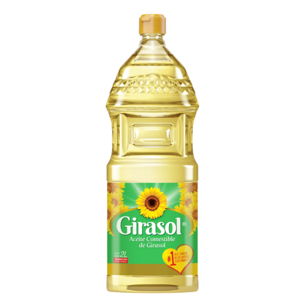 GIRASOL 2 LITROS ACEITE GIRASOL 2 LITROS