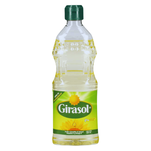 ACEITE GIRASOL 500 ML