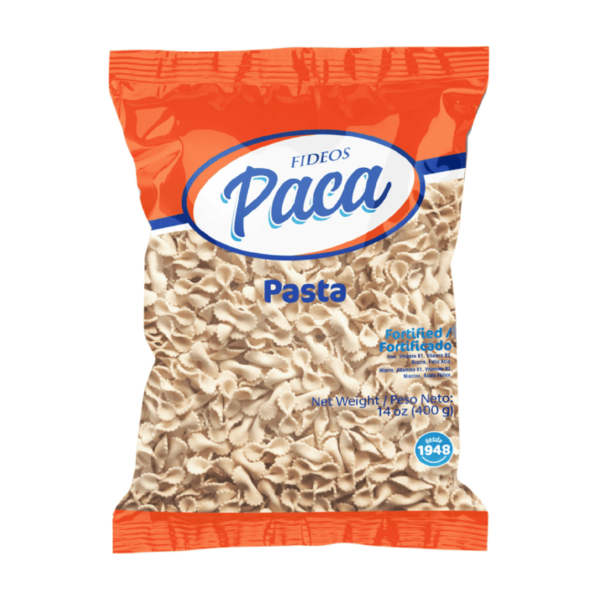 FIDEO PACA LAZO ILUSION 400GR