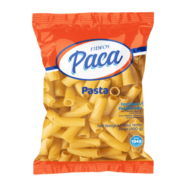 FIDEO PACA MACARRON #1 400GR