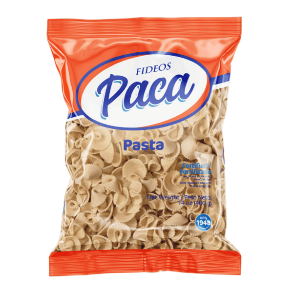 FIDEO PACA MARGARITA #1 400GR