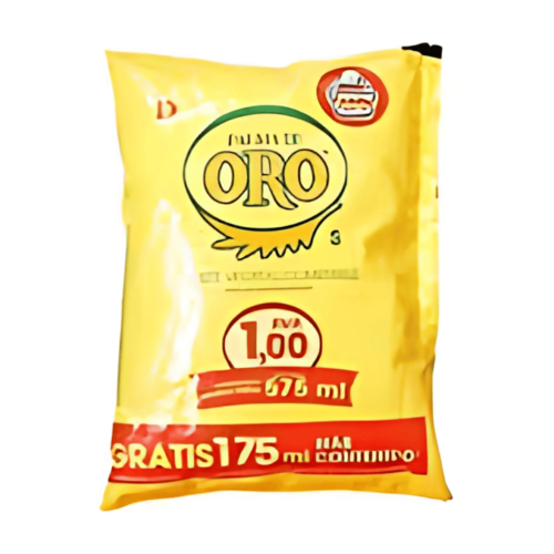 ACEITE PALMA DE ORO 420 ML