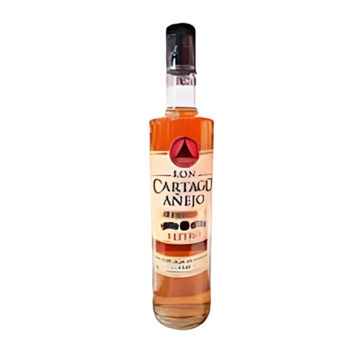 RON CARTAGO AÑEJO 1 LITRO
