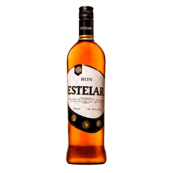 RON ESTELAR AÑEJO 750 ML RON ESTELAR AÑEJO 750 ML