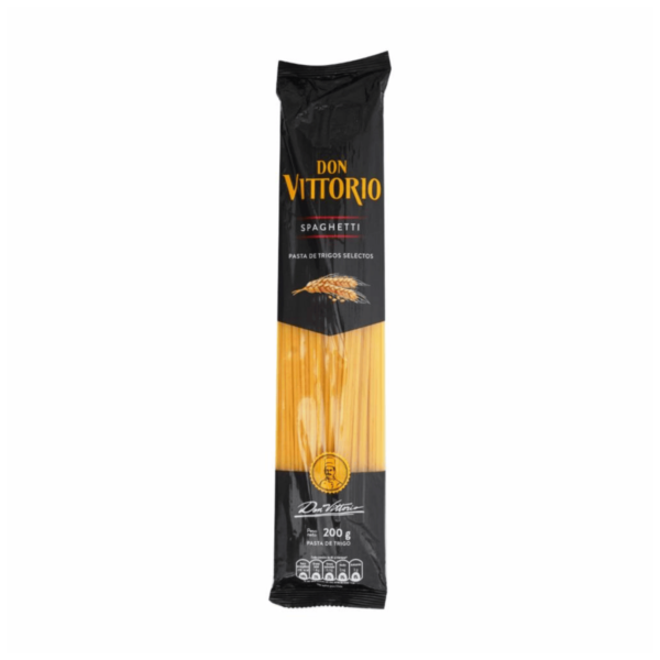 FIDEO DON VITTORIO SPAGUETTI 5 200GR
