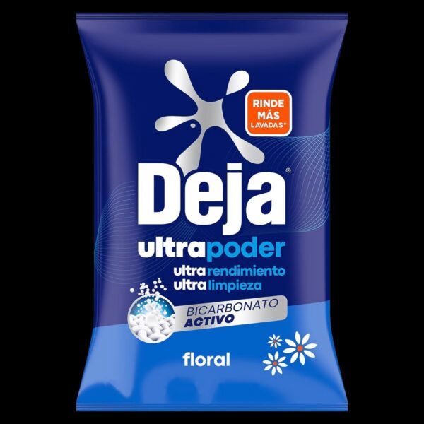 DETERGENTE DEJA FLORAL 370 GR
