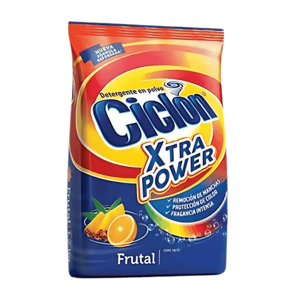2025/04/1000512747.png DETERGENTE CICLON FRUTAL 320 GR XTRA POWER