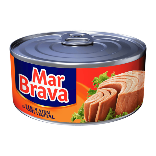 ATÚN MAR BRAVA 140 GRAMOS