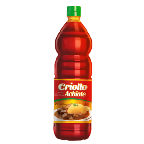 ACHIOTE CRIOLLO 200 ML