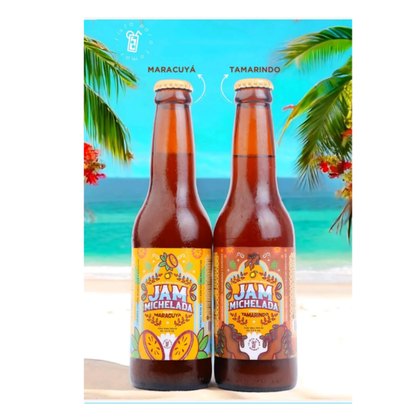 JAM MICHELADA