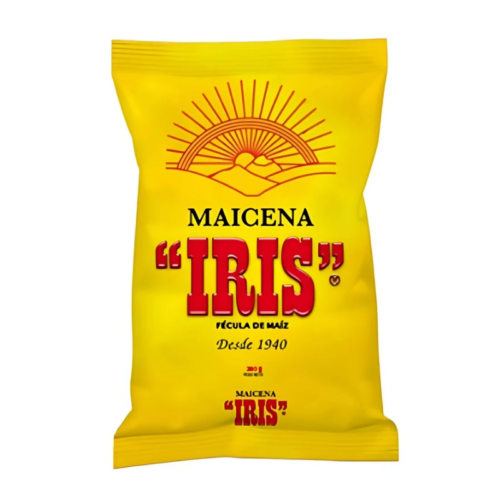 MAICENA IRIS NATURAL 400 GR