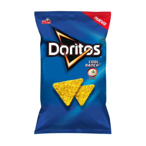 DORITOS COOL RANCH 140 GR